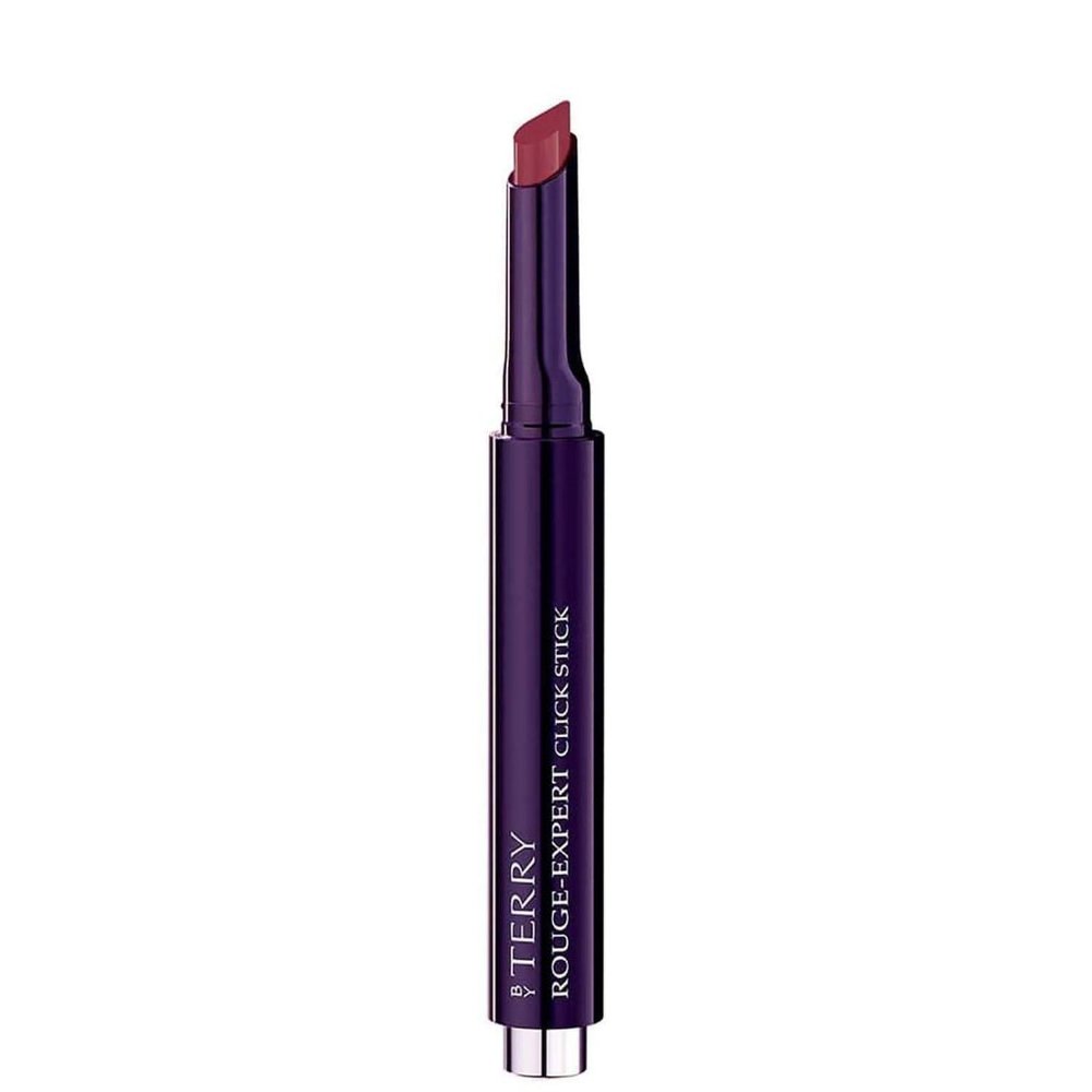 By Terry Rouge Expert Click Stick Hybrid Lipstick #25 Dark Purple | NEW